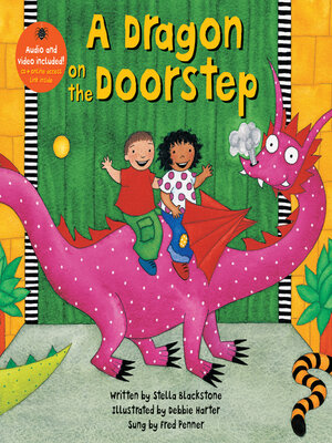 cover image of A Dragon on the Doorstep